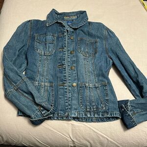 Magic Jeans jacket